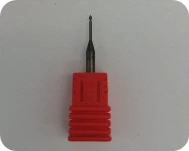Titanium Crco Disc Milling Bur Untuk VHF Z4 / N4 / N4 + 4 Mesin Pengilangan Pergigian Paksi