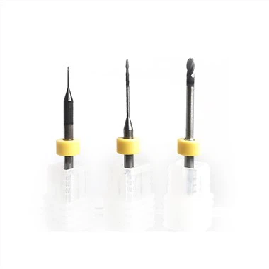 Bur Pengilangan Bersalut Berlian Untuk Sirona MCX5