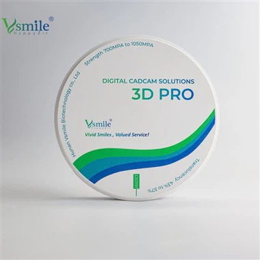 Pro 3D Zirkonia